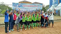  20 Anak Bekasi Masuk Seleksi Ikut Singa Cup