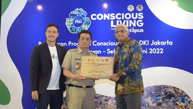 Yuk, Bantu Sejahterakan Pelestari dengan Sampah Sachet dan Botol HDPE Bekas