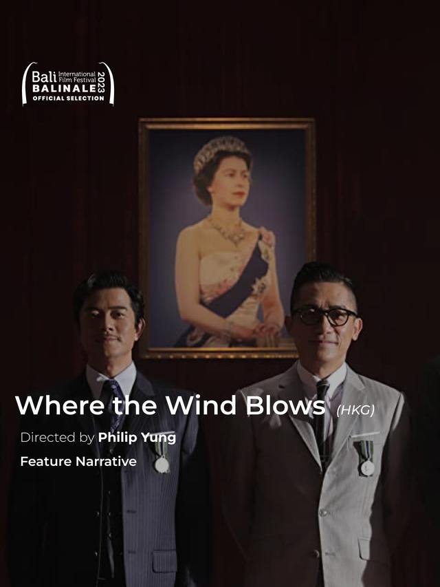 Film Hong Kong Where the Wind Blows