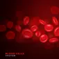 Ilustrasi sel darah merah. (Image by starline on Freepik)