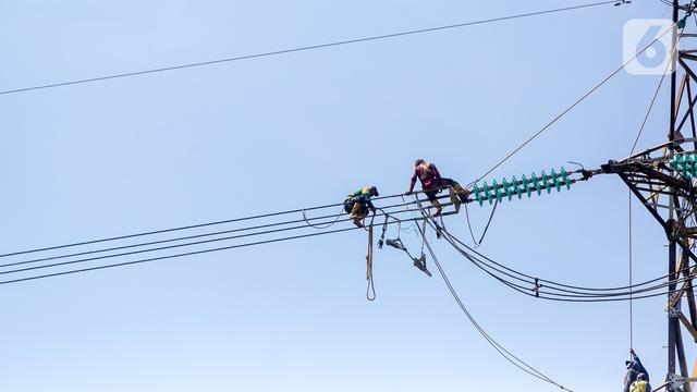 PLN Tunda Proyek Listrik Demi Penyelamatan Operasional