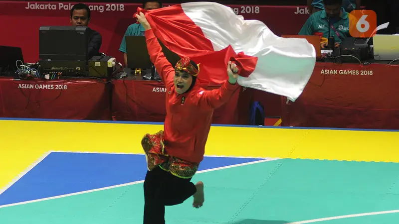 Silat : Puspa Arumsari