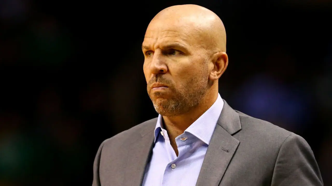 NBA: Bucks Pecat Jason Kidd