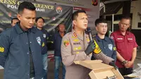 Fakta di Balik Pembunuhan Siswa SMP di Kampung Gajah: Putusnya Hubungan Pertemanan