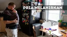 Evan lakukan inseminasi pembuatan anak selama lima tahun dengan menyuntikkan sperma ke dalam rahimnya.
