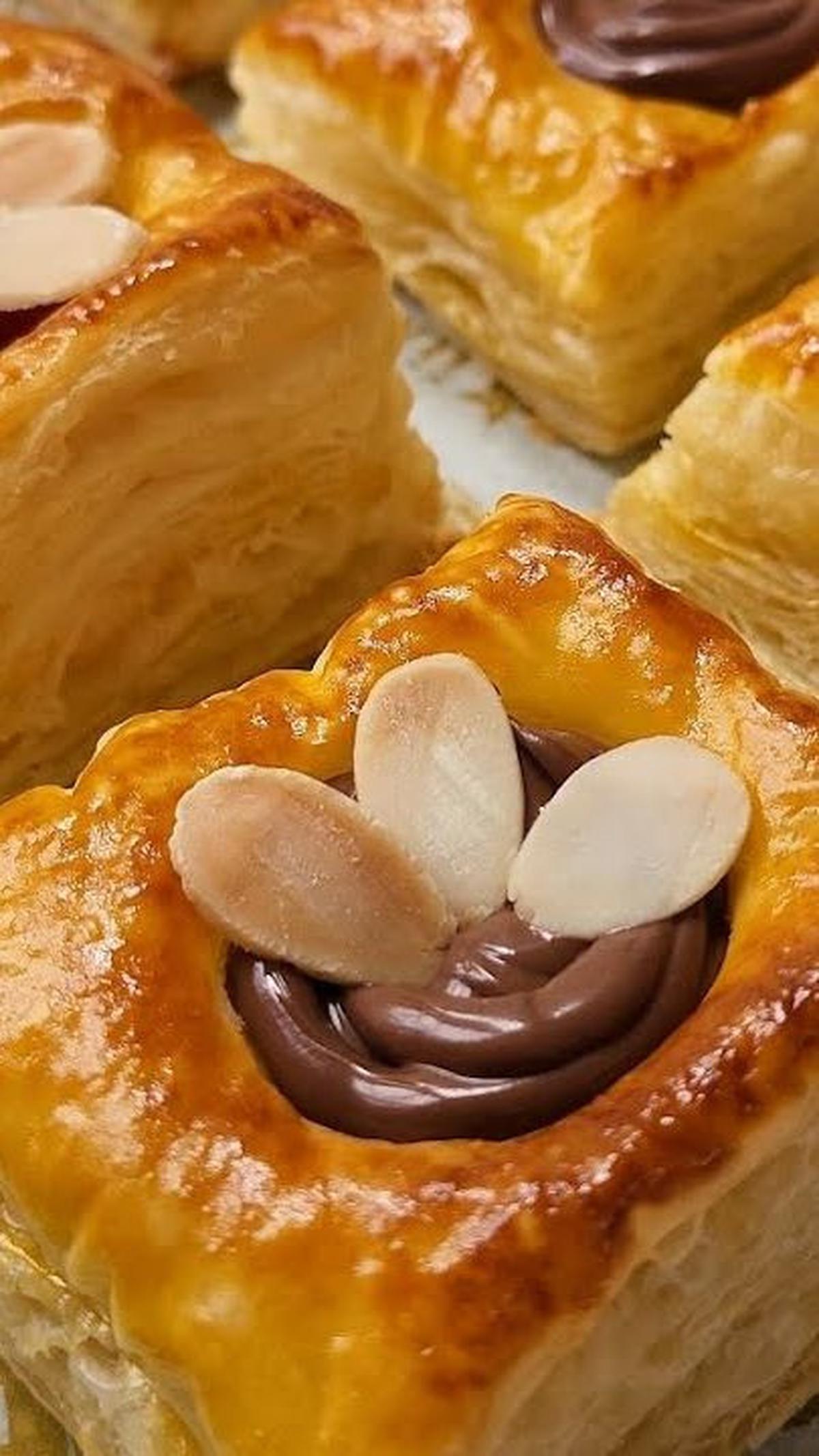 2. Puff Pastry&nbsp;Praktis dan Mudah