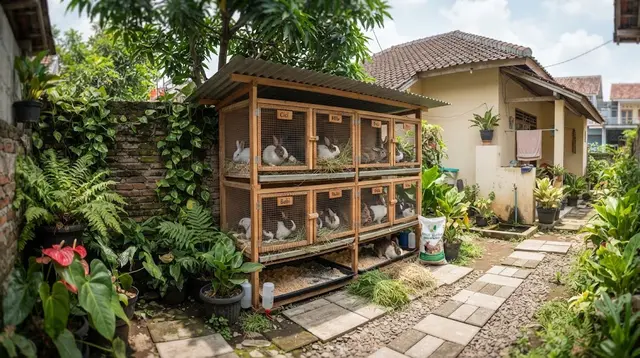 13 Hewan yang Bisa Dipelihara di Halaman Rumah dengan Lahan Terbatas, Mudah Dirawat