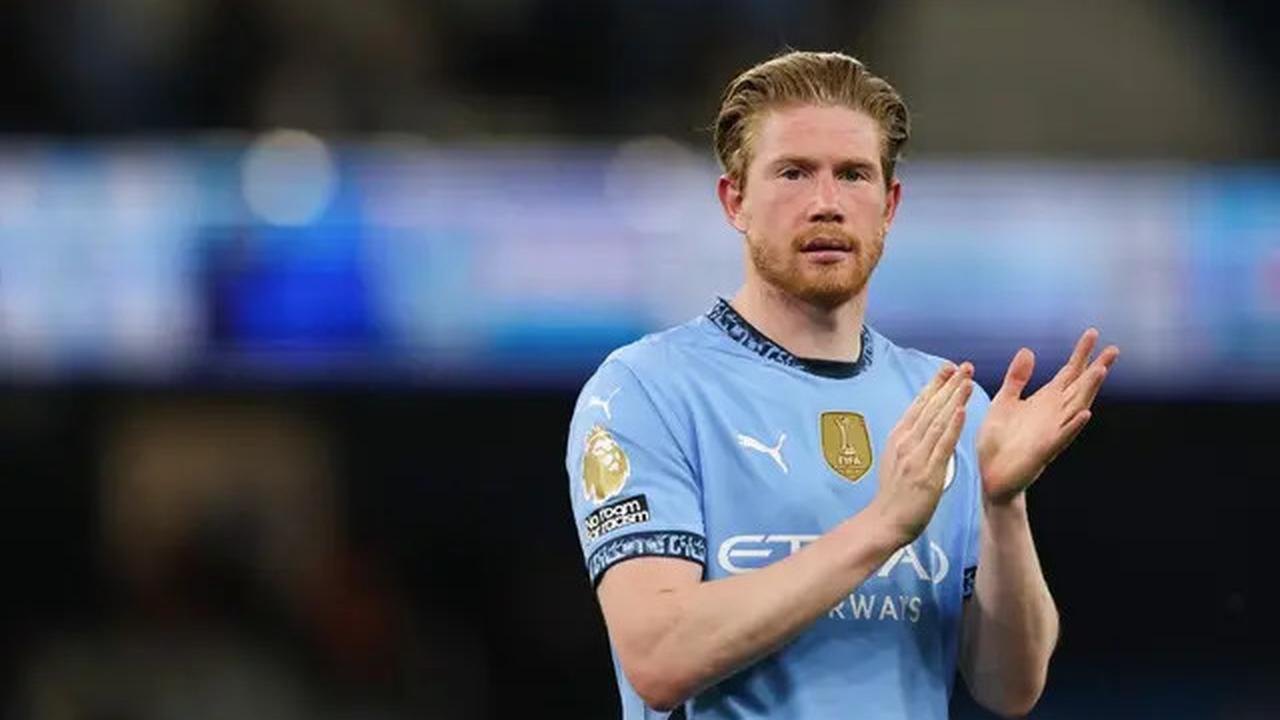 Liverpool Kejar Kevin De Bruyne, Wujudkan Impian Masa Kecil sang Maestro