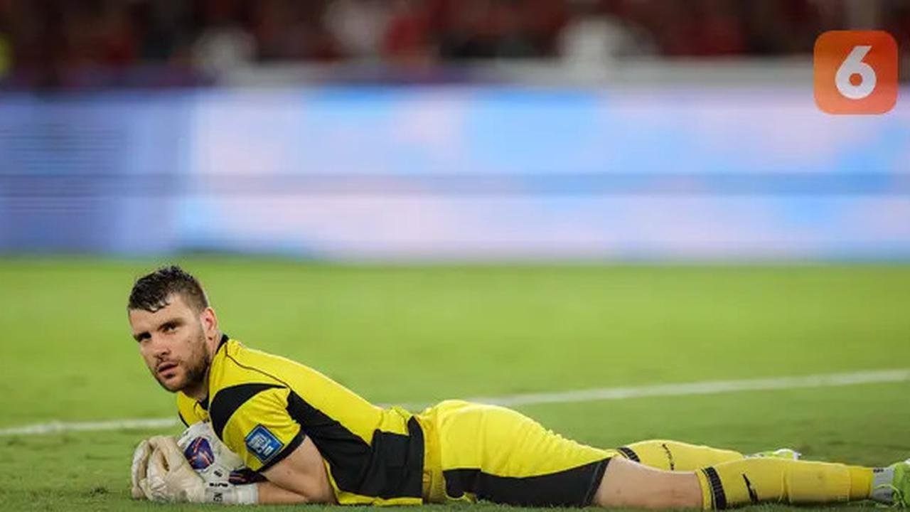 Kartu Kuning Maarten Paes Beri Hikmah: Emil Audero Siap Manfaatkan Momentum Debut untuk Timnas Indonesia