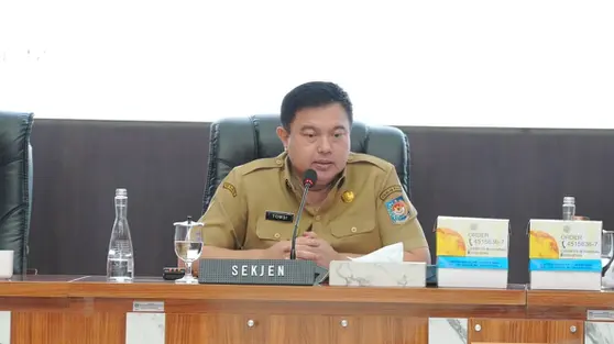 Kemendagri Ingatkan Pemda Waspadai Lonjakan Harga Jelang Akhir Tahun