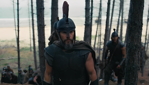 Trailer berdurasi hampir dua menit ini menampilkan skala besar produksi Christopher Nolan, mulai dari adegan Perang Troya hingga perjalanan berbahaya di laut dan daratan (doc. Universal Pictures)