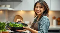 Resep Tumis Kangkung Lezat dan Bergizi: Panduan Lengkap Mudah Dipraktikkan