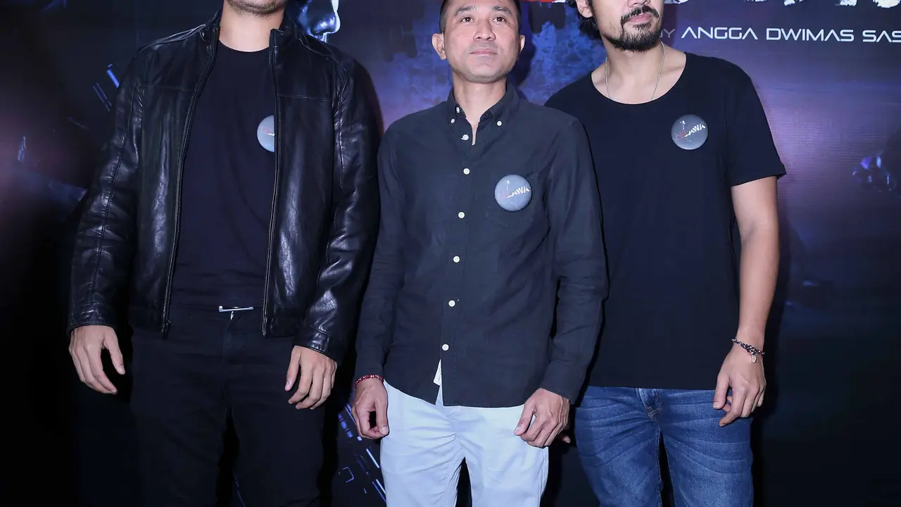 [Bintang] Chicco Jerikho