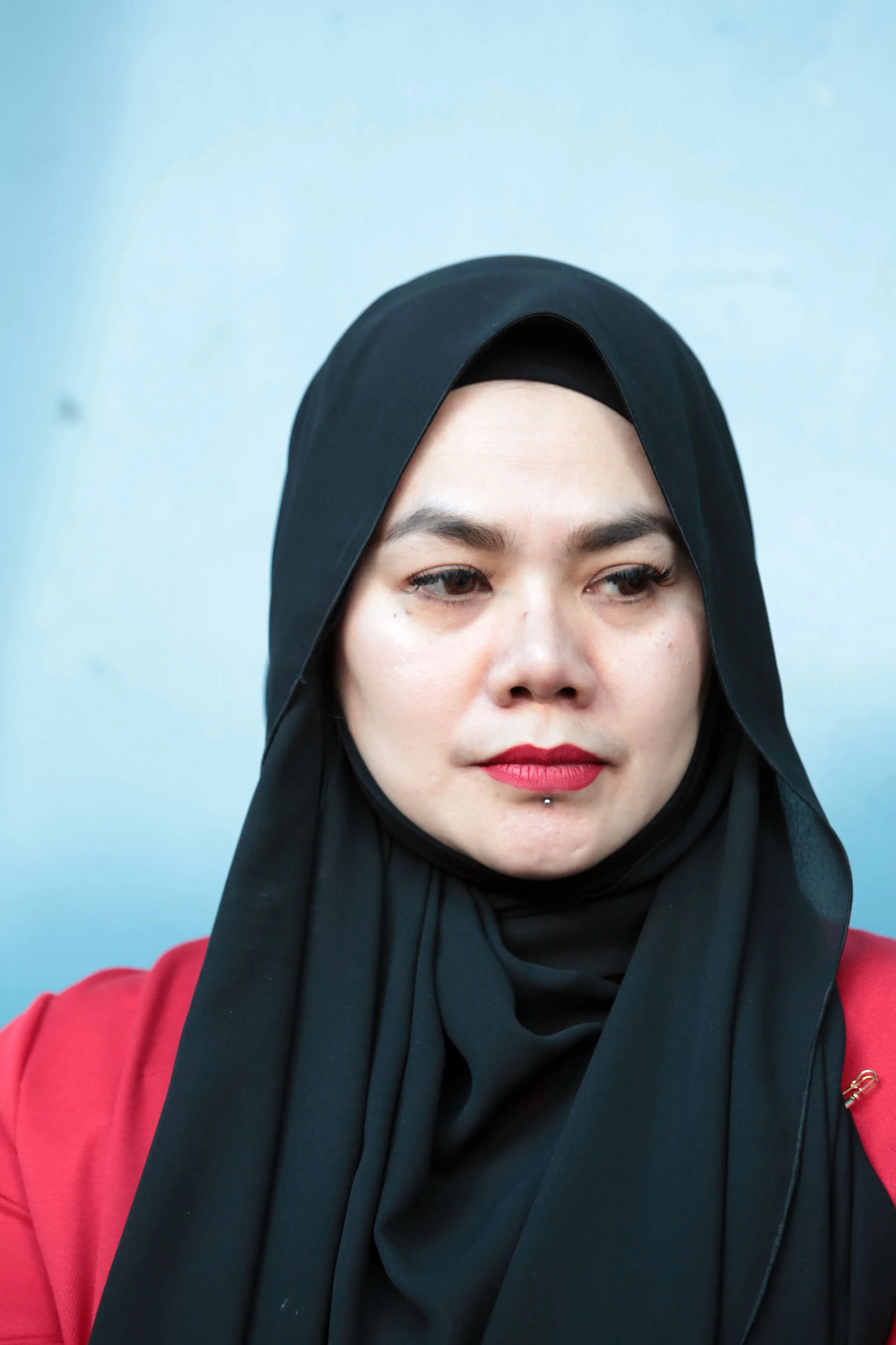Sarita Abdul Mukti (Nurwahyunan/Bintang.com)