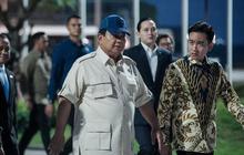 Prabowo: Indonesia Berpeluang Jadi Salah Satu Negara Emisi Karbon Nol