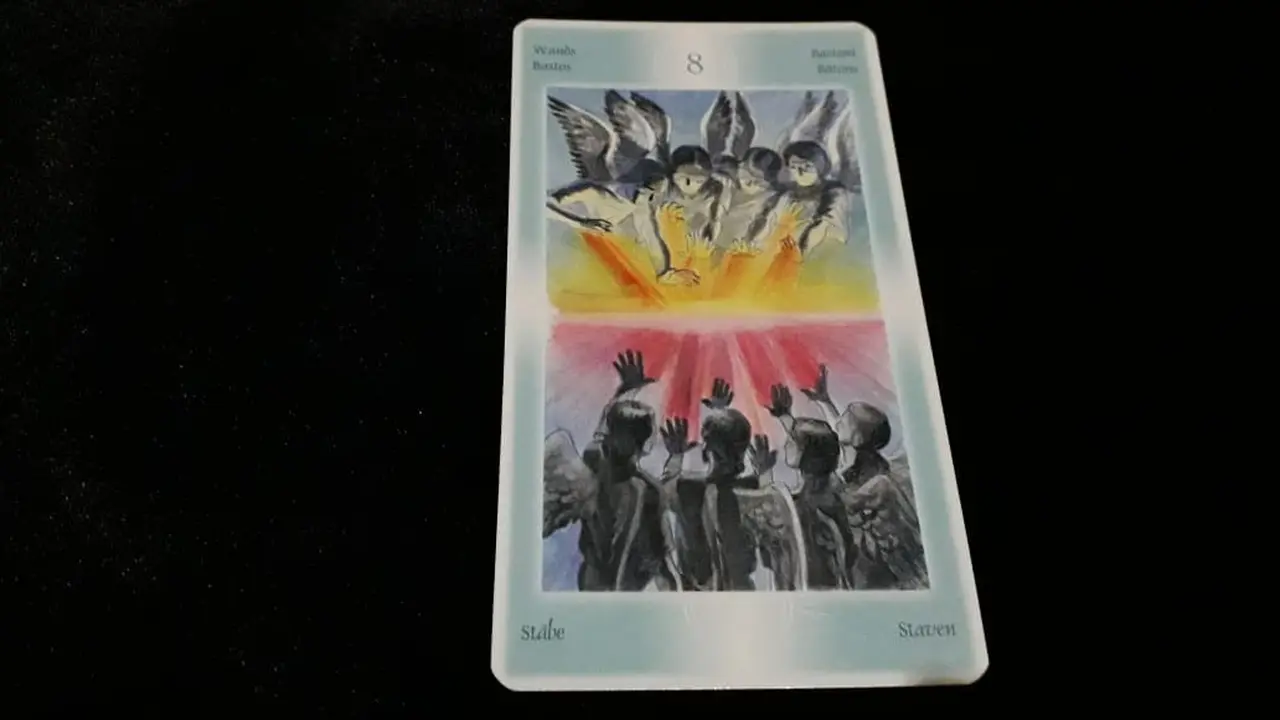 Tarot Hari Ini