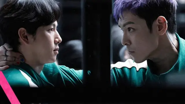 Im Siwan Ungkap T.O.P Cedera Saat Syuting Squid Game 2