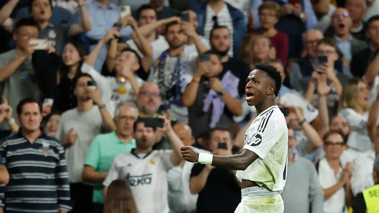 Tampil Dominan, Real Madrid Bungkam Villarreal Dua Gol Tanpa Balas