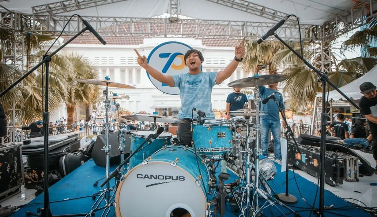 <p>Brian Kresna (Instagram/briankresnaputro)</p>