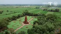 Jejak Majapahit dan Patung Buddha Tidur di Desa Wisata Bejijong