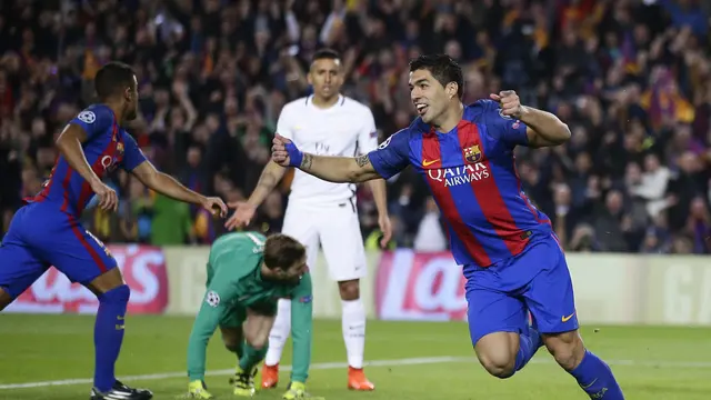 Luis Suarez