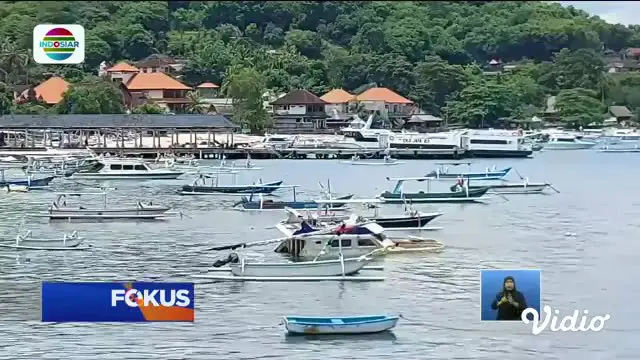 Fokus edisi (13/3) mengangkat beberapa topik di antaranya, Nyepi Saat Pandemi Sudah 2 Kali Berlangsung, Dukungan Sahabat Aprilia Manganang, Wisata Edukasi Burung Langka.