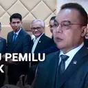 Panja RUU Pemilu Terbentuk