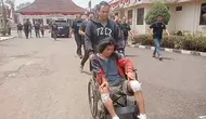 Jejak Kelam Begal yang Tembak Perut Pelajar di Lampung