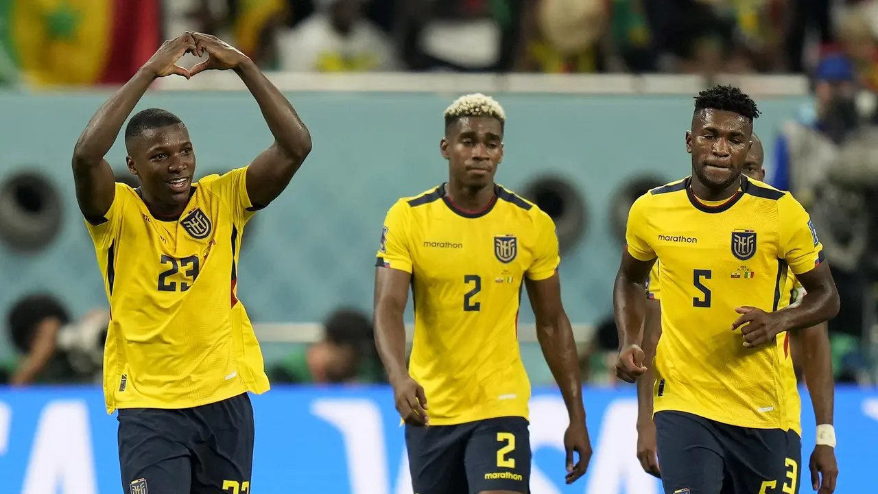 Timnas Ekuador vs Timnas Senegal Grup A Piala Dunia 2022