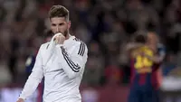 Sergio Ramos Beri Sinyal Balik ke Real Madrid