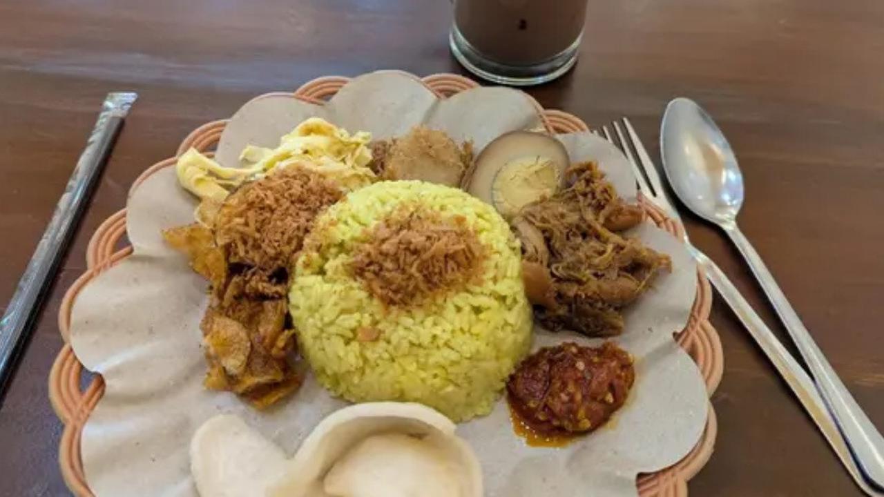 Nasi Kuning Bang Ro (Google Maps/Ami McFaddy)