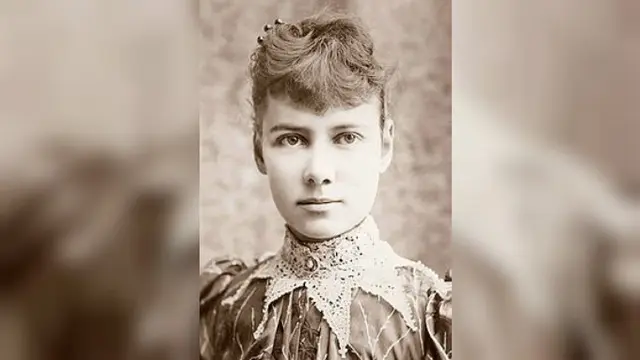 Nellie Bly (Wikipedia/Public Domain)