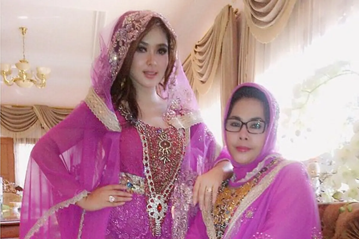 Syahrini