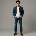 Rekomendasi Denim Pria Stylish, Pilihan Fashion yang Tak Lekang oleh Waktu