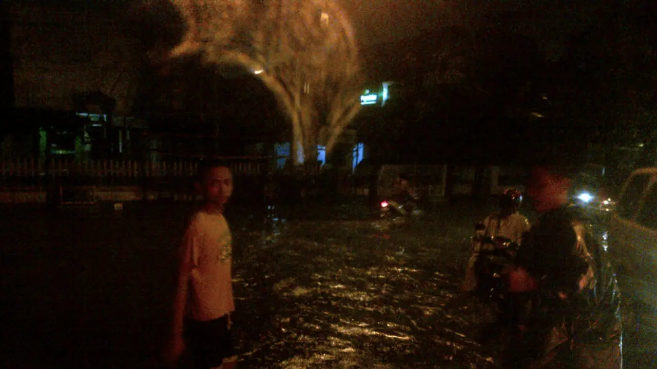 Banjir di Semarang