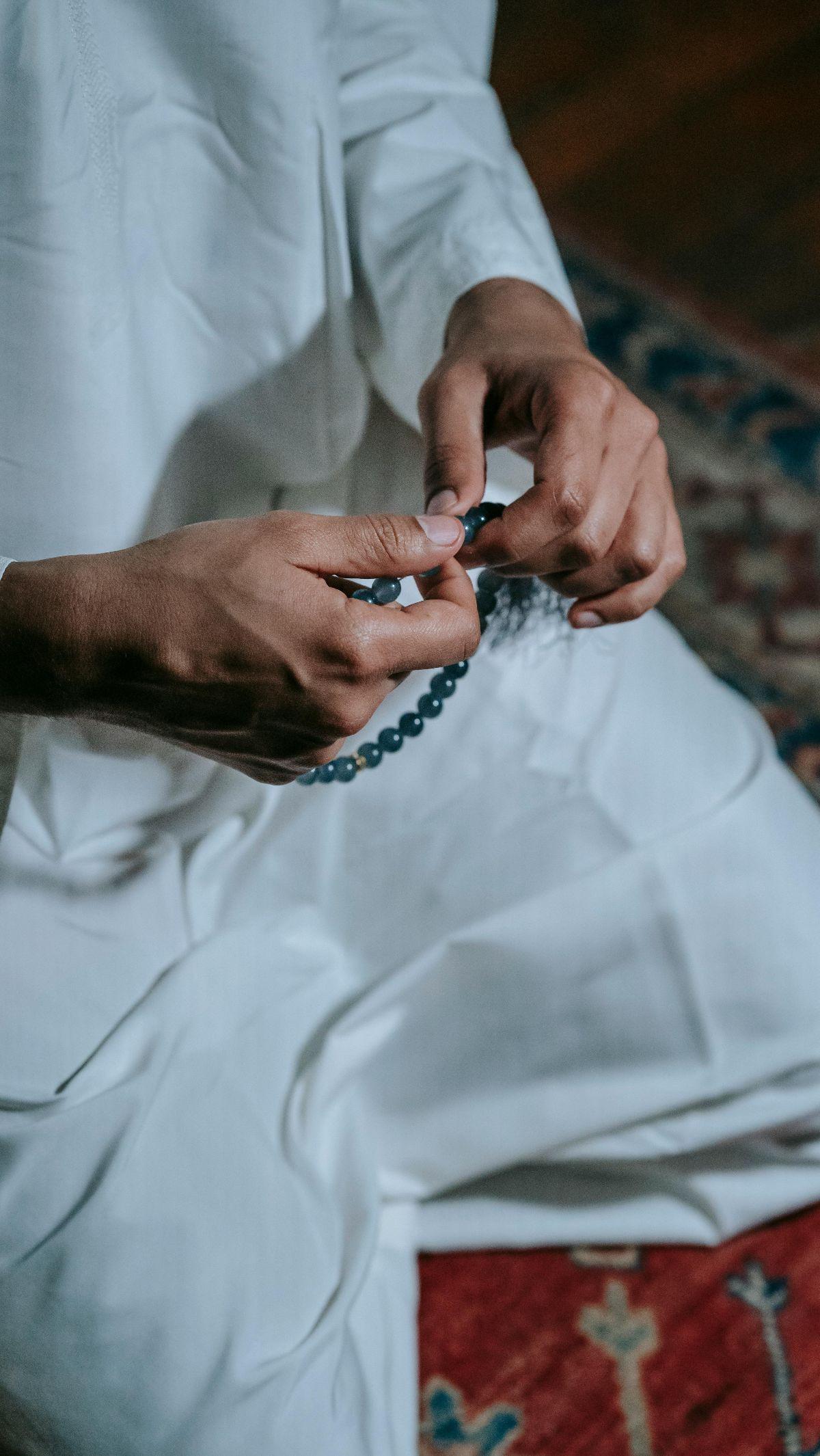 <b>Bacaan Maulid Sebelum Mahalul Qiyam</b>