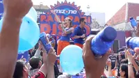 Pagi – Pagi Disko Arek Suroboyo