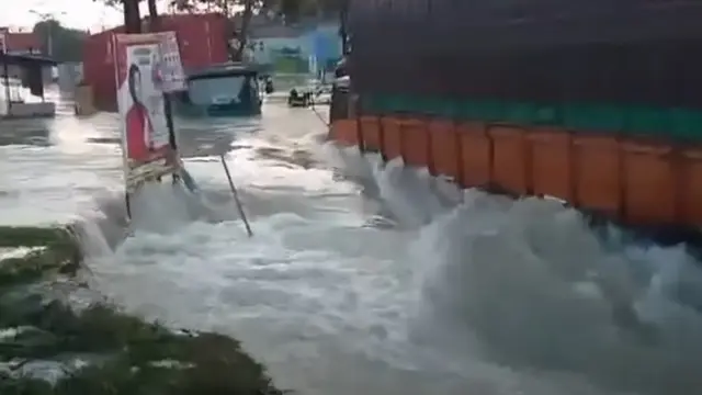 Banjir Demak