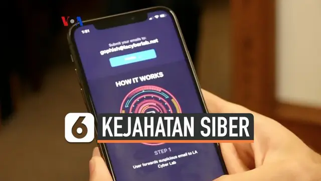 Dunia yang semakin terhubung membuat banyak pihak rentan menjadi korban kejahatan siber. Kota Los Angeles di AS memerangi kejahatan ini lewat aplikasi yang mengumpulkan dan berbagi info penting mengenai ancaman serangan peretasan. Berikut laporan Hel...