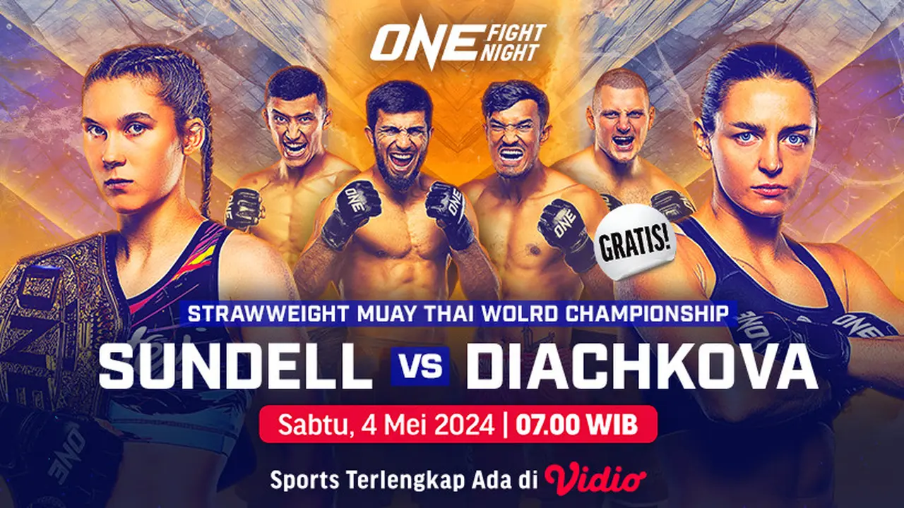 ONE Fight Night 22