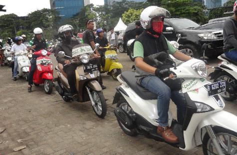Ultah Vespa Ke-67 
