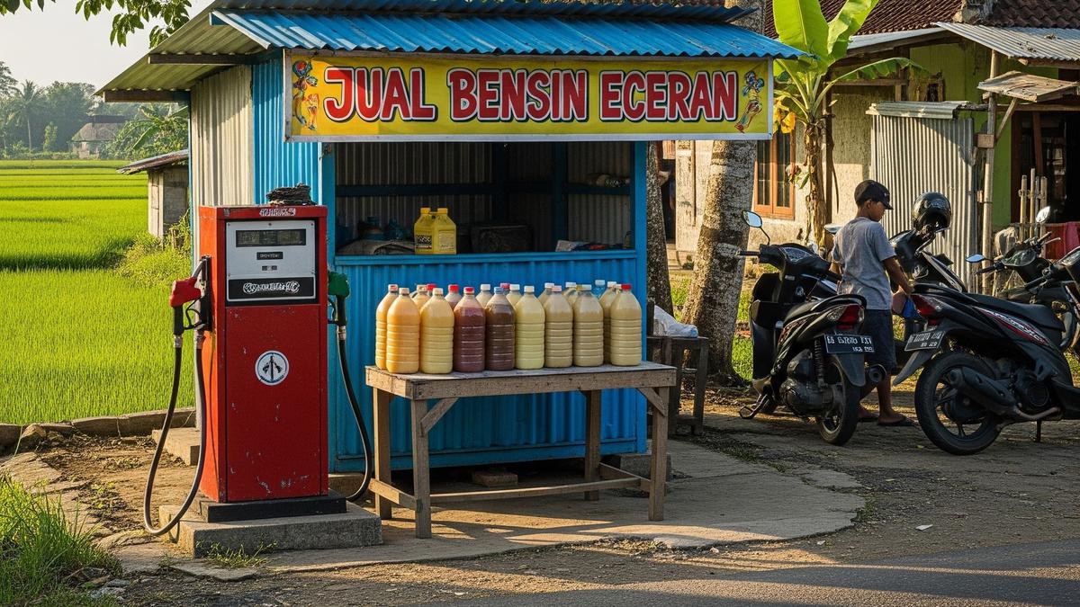 12 Usaha Pinggir Jalan di Desa yang Laris Manis, Potensi Cuan Melimpah