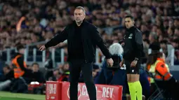 Barcelona Jalani Pramusim, 3 Lulusan La Masia Kejutkan Hansi Flick