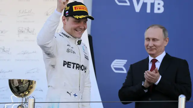 Valtteri Bottas