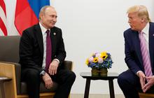 Trump Serang Putin, Rusia Langsung Peringatkan Perang Dunia III