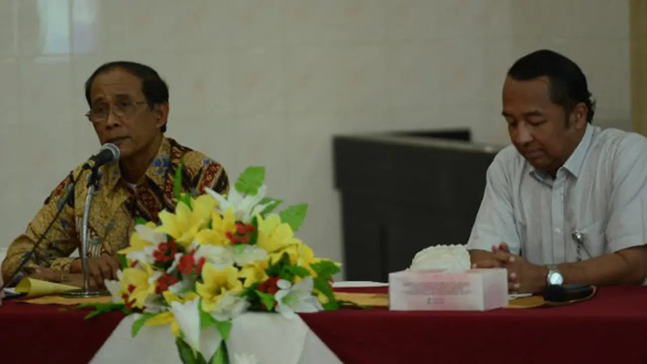 Komisi IX Kunjungi RS Bethesda Yogya Terkait Vaksin Palsu