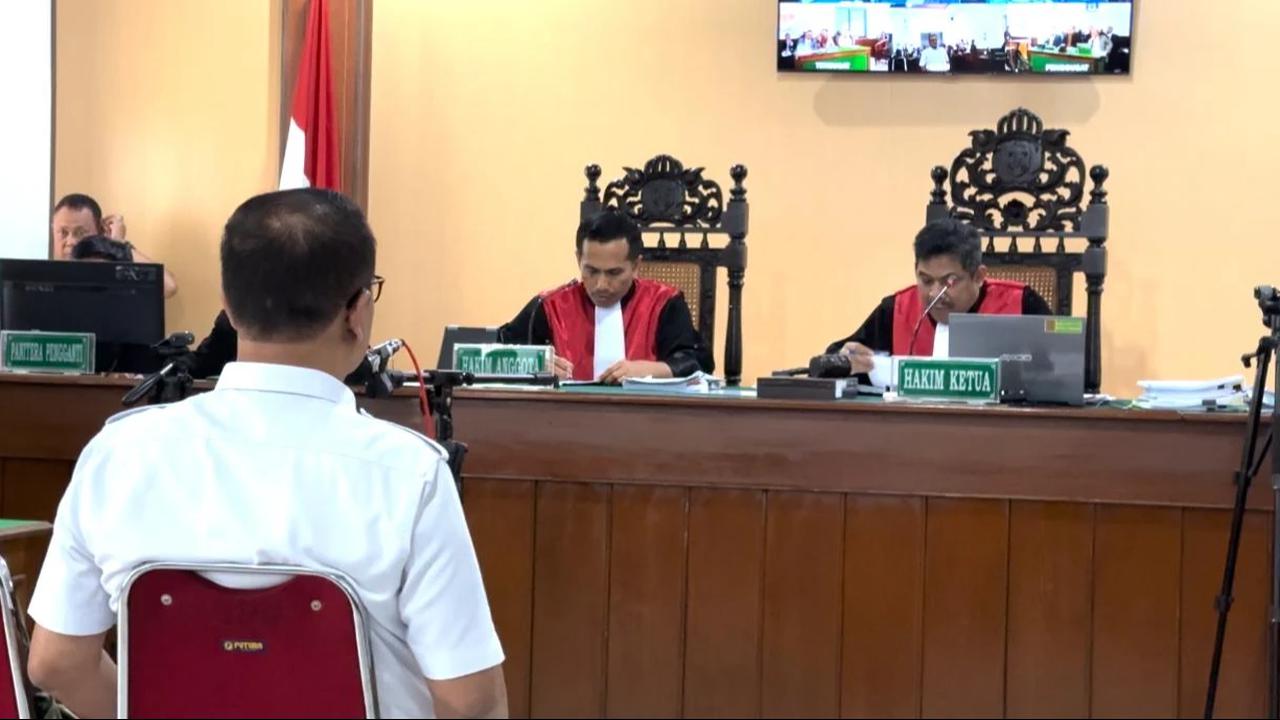 Eks Wakapolri Oegroseno Jadi Saksi Sidang Ijazah Jokowi