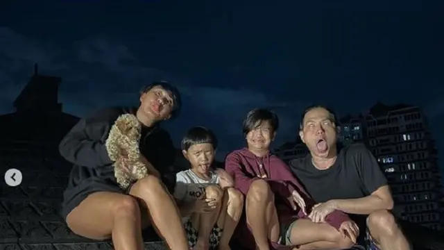 Ernest Prakasa (Foto: Instagram/@ernestprakasa)
