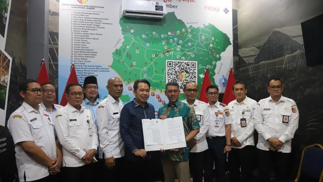 Pemkab Jember Perpanjang Kerja Sama Penerbangan Jember-Jakarta, Harga Tiket Ditargetkan Turun