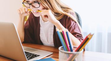 Kata Kata Gokil Lucu Ini Akan Musnahkan Stres Pikiranmu Lifestyle Liputan6 Com